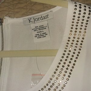 New K Jorden Sleeveless